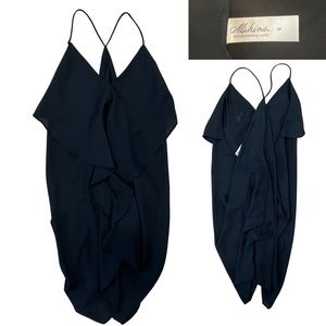 Mahina, small, black.